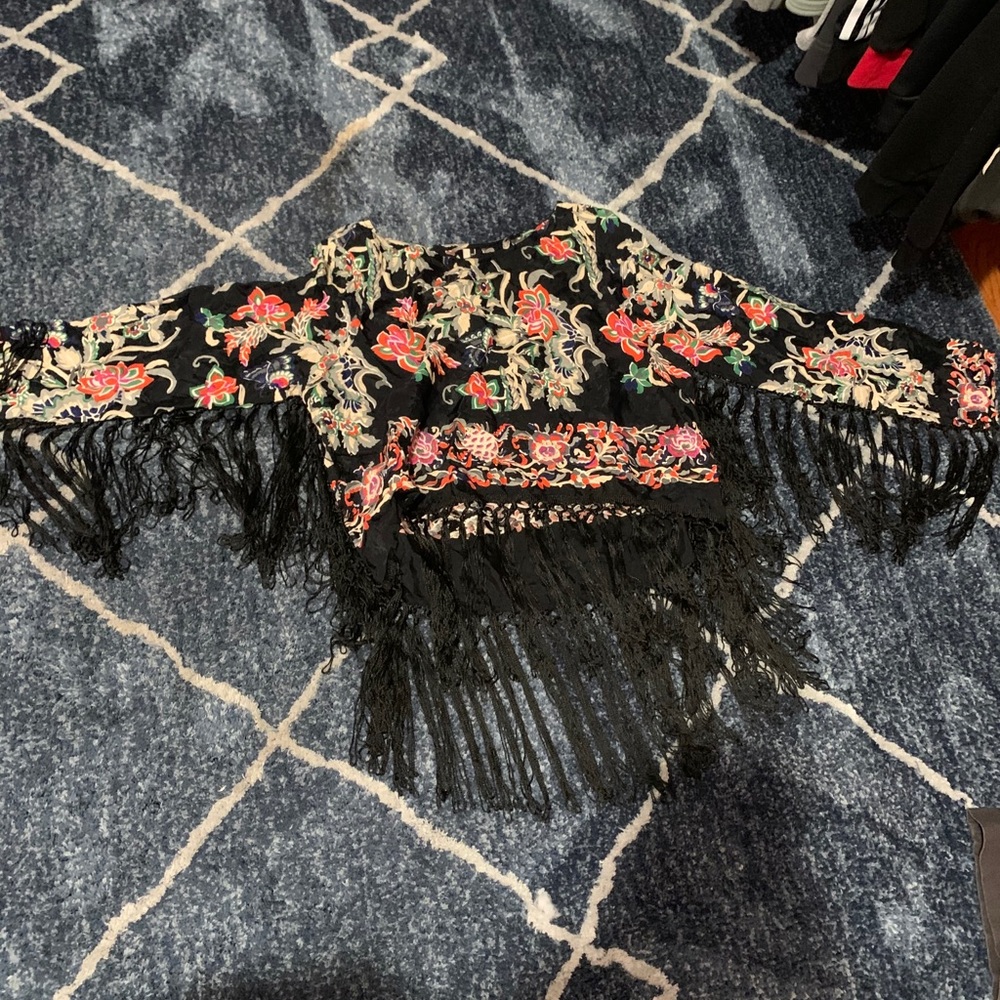 FINAL SALE Top Shop Long Sleeve
